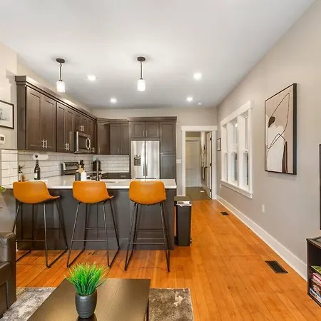Modern Condo In The Heart Of Uptown Butte - Unit B Exterior photo