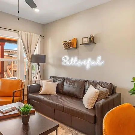 Modern Condo In The Heart Of Uptown Butte - Unit B Exterior photo